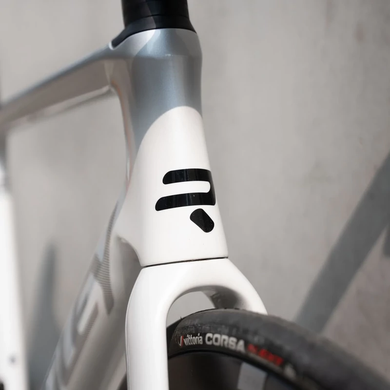 RIDLEY Falcn 105 országúti kerékpár - fehér - XS - 3