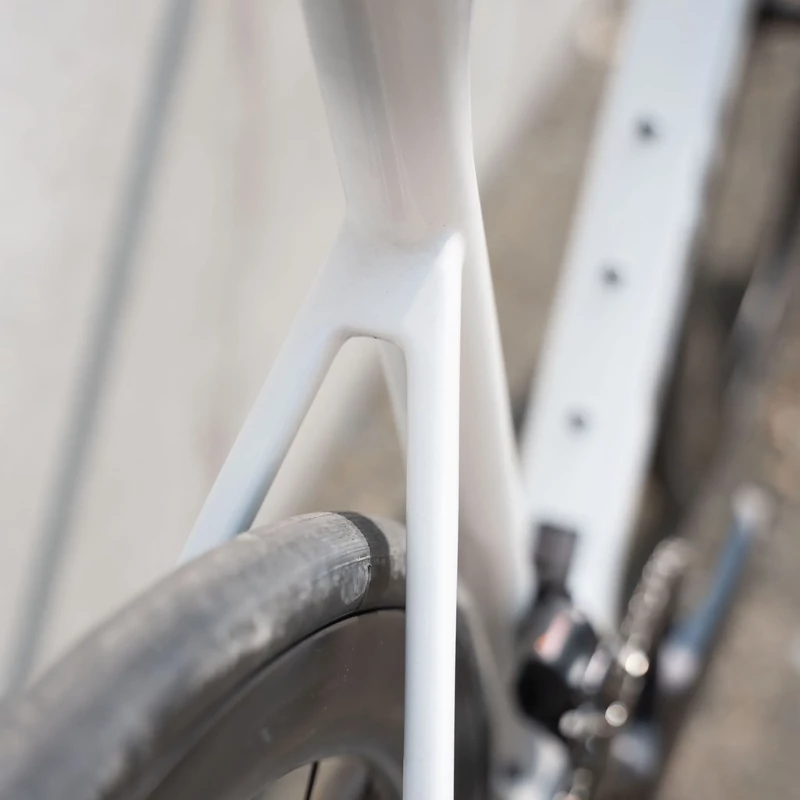 RIDLEY Falcn 105 országúti kerékpár - fehér - XS - 5