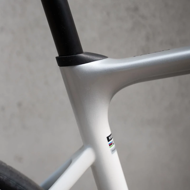 RIDLEY Falcn 105 országúti kerékpár - fehér - XS - 6