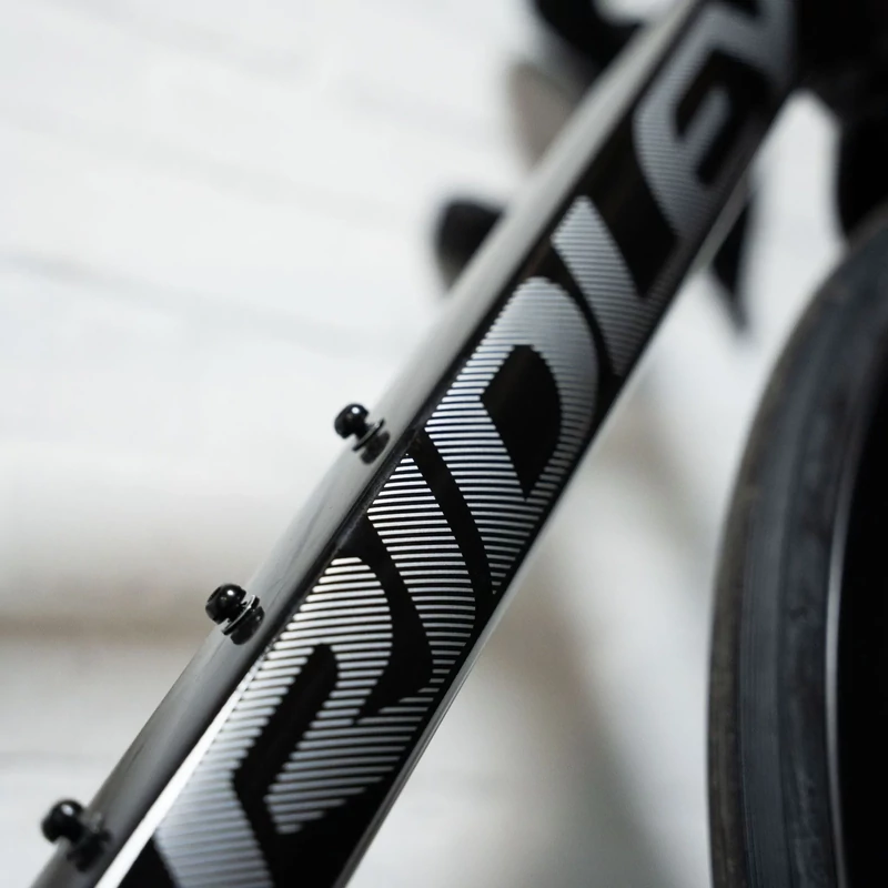 RIDLEY Falcn Shimano 105 DI2 országúti kerékpár - fekete - XS - 3