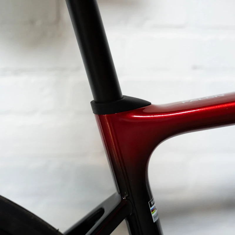 RIDLEY Falcn Shimano 105 DI2 országúti kerékpár - fekete - XS - 4