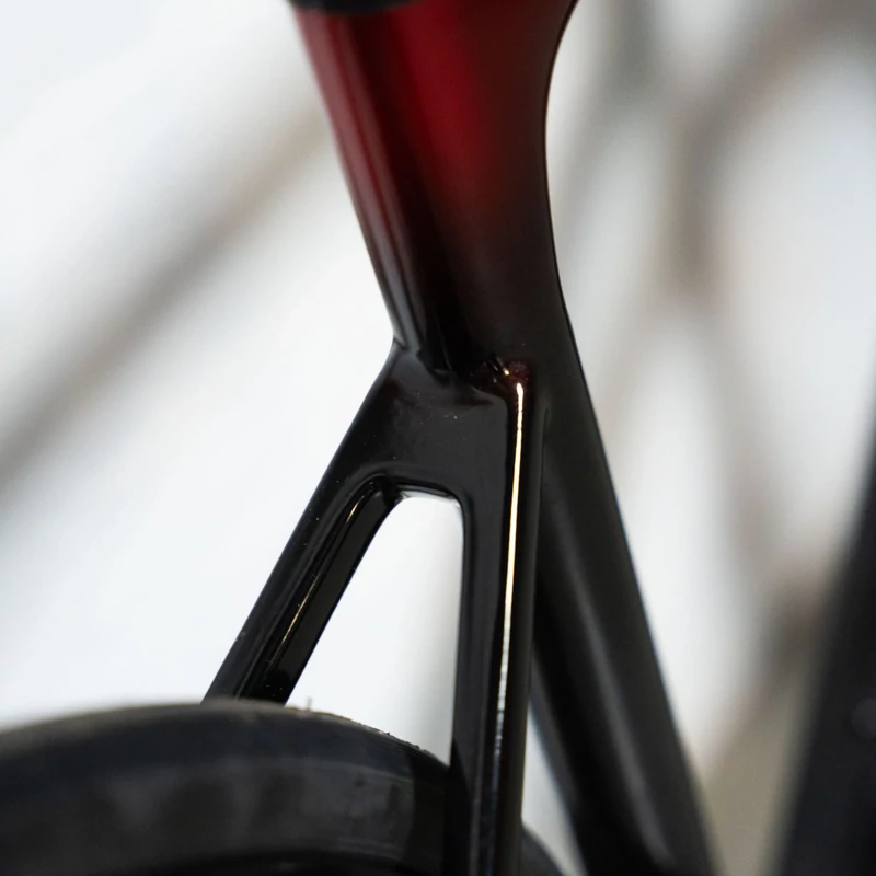 RIDLEY Falcn Shimano 105 DI2 országúti kerékpár - fekete - XS - 6