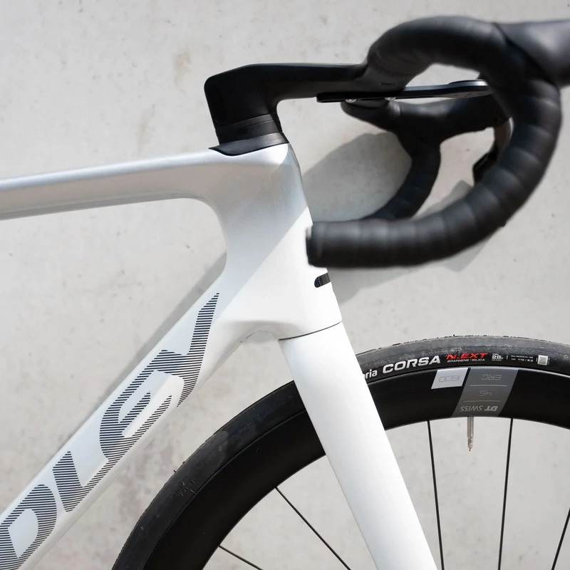 RIDLEY Falcn Shimano 105 DI2 országúti kerékpár - fehér - M - 2