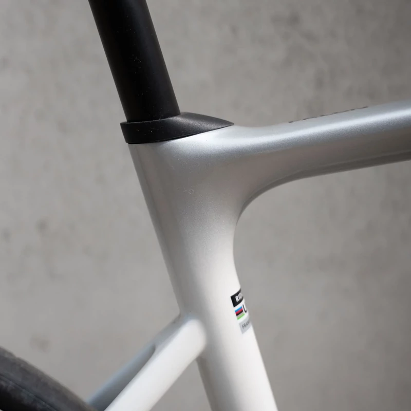 RIDLEY Falcn Shimano 105 DI2 országúti kerékpár - fehér - M - 6