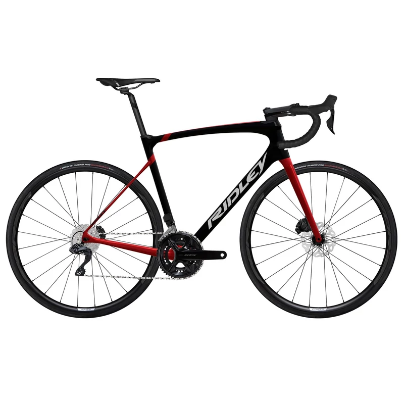 RIDLEY Fenix SLiC 105 Di2 országúti kerékpár - fekete - S