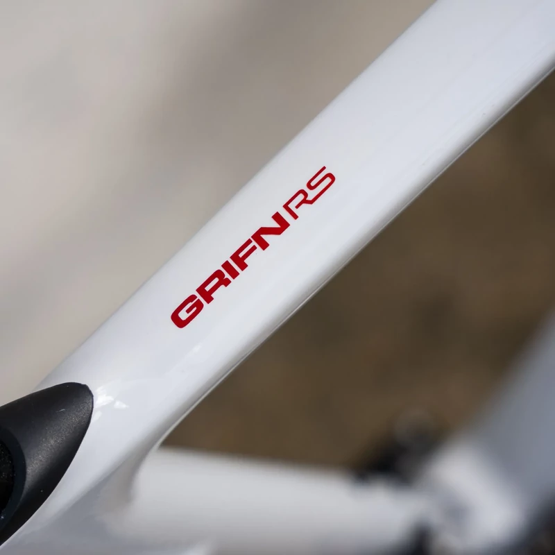 RIDLEY Grifn RS Dura-Ace Di2 országúti kerékpár - szürke - XXS - 2