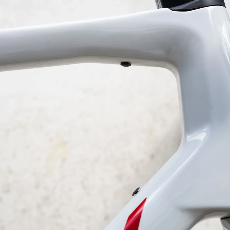 RIDLEY Grifn RS Dura-Ace Di2 országúti kerékpár - szürke - XXS - 5