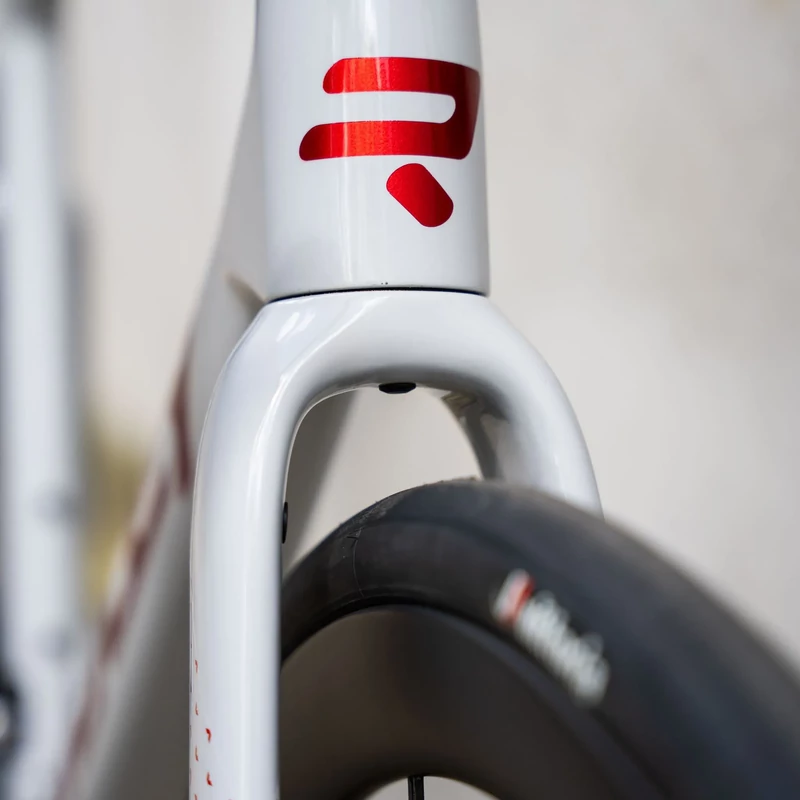 RIDLEY Grifn RS Dura-Ace Di2 országúti kerékpár - szürke - XXS - 6