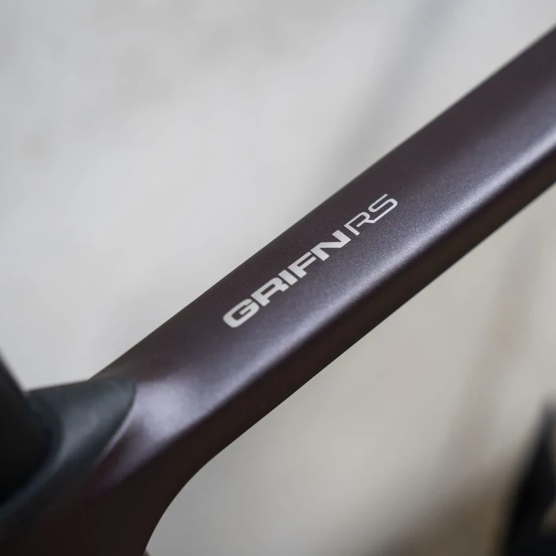 RIDLEY Grifn RS Red XPLR országúti kerékpár - szilva - XXS - 3