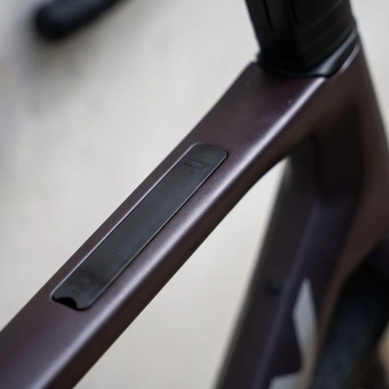 RIDLEY Grifn RS Red XPLR országúti kerékpár - szilva - XXS - 4