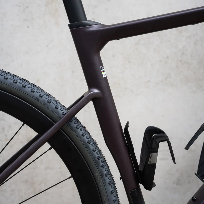 RIDLEY Grifn RS Red XPLR országúti kerékpár - szilva - XXS - 5