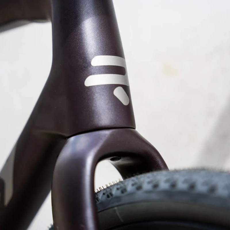 RIDLEY Grifn RS Red XPLR országúti kerékpár - szilva - XXS - 7