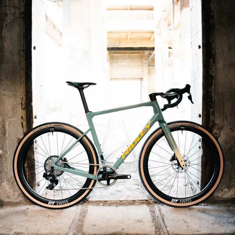 RIDLEY Grifn RS Dura-Ace Di2 országúti kerékpár - szürke - XXS - 10