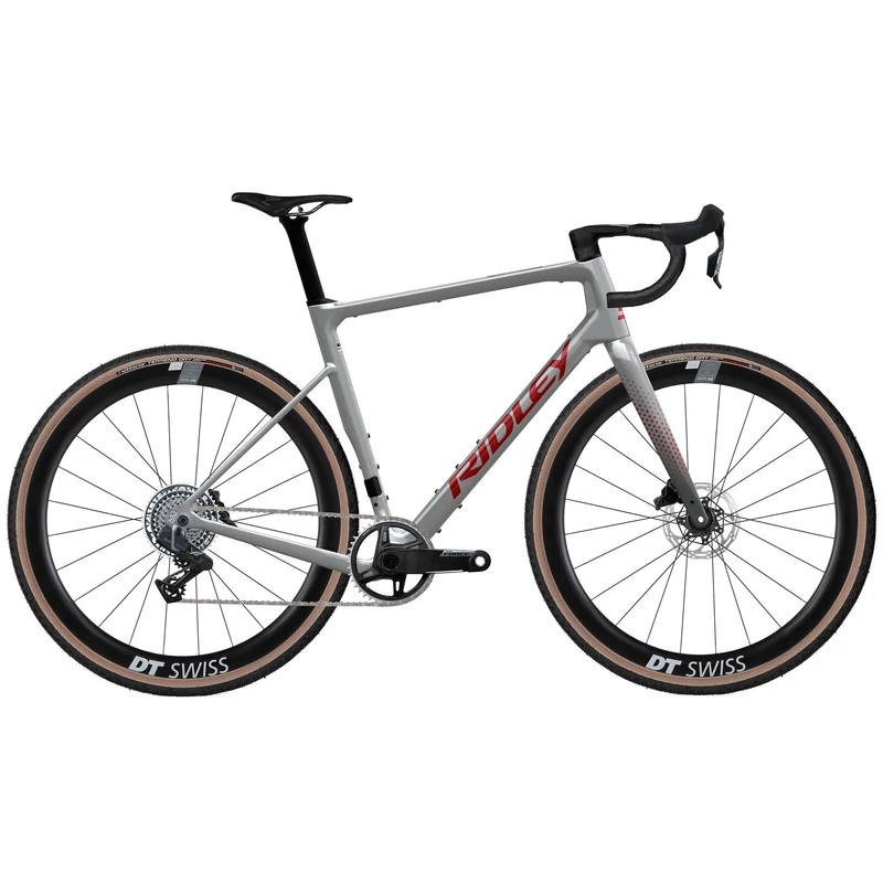 RIDLEY Grifn RS Force XPLR országúti kerékpár - szürke - XXS