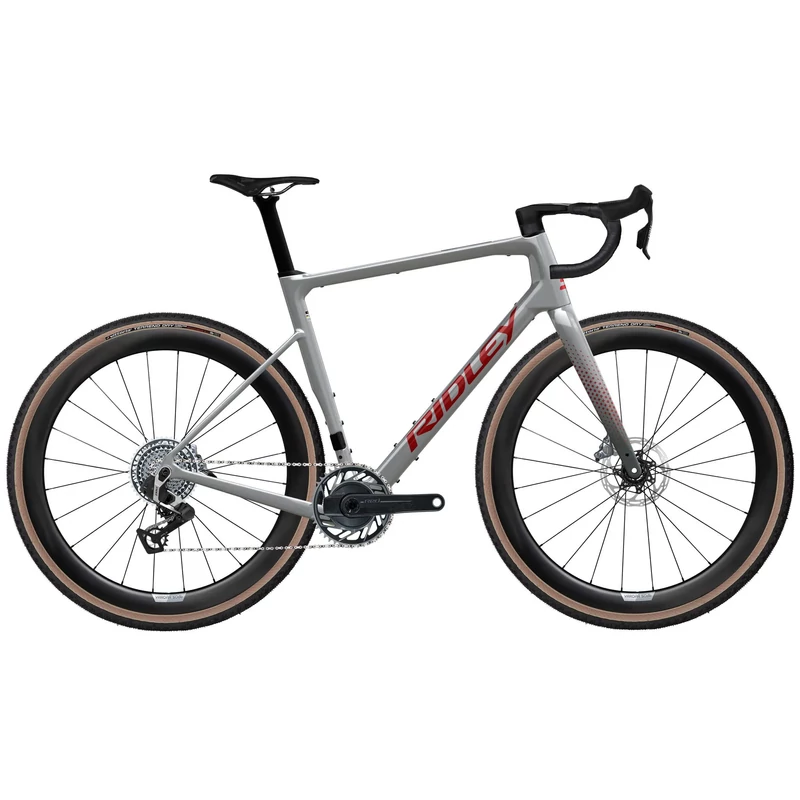 RIDLEY Grifn RS Red XPLR országúti kerékpár - szürke - XXS