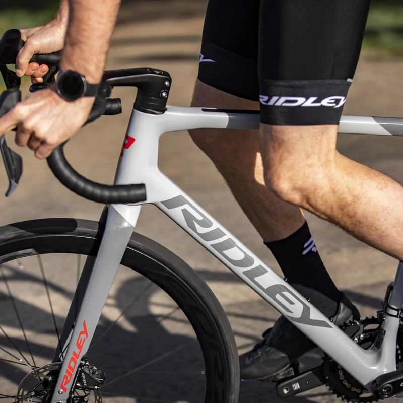 RIDLEY Grifn Rival AXS országúti kerékpár - szürke - XXS - 5