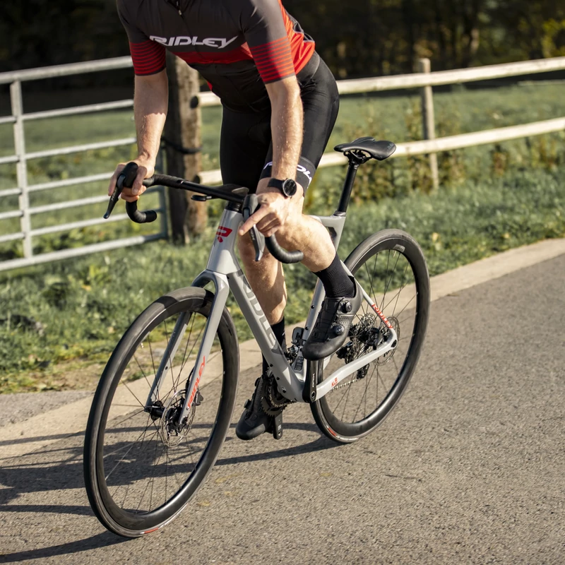 RIDLEY Grifn Rival AXS országúti kerékpár - szürke - XXS - 7