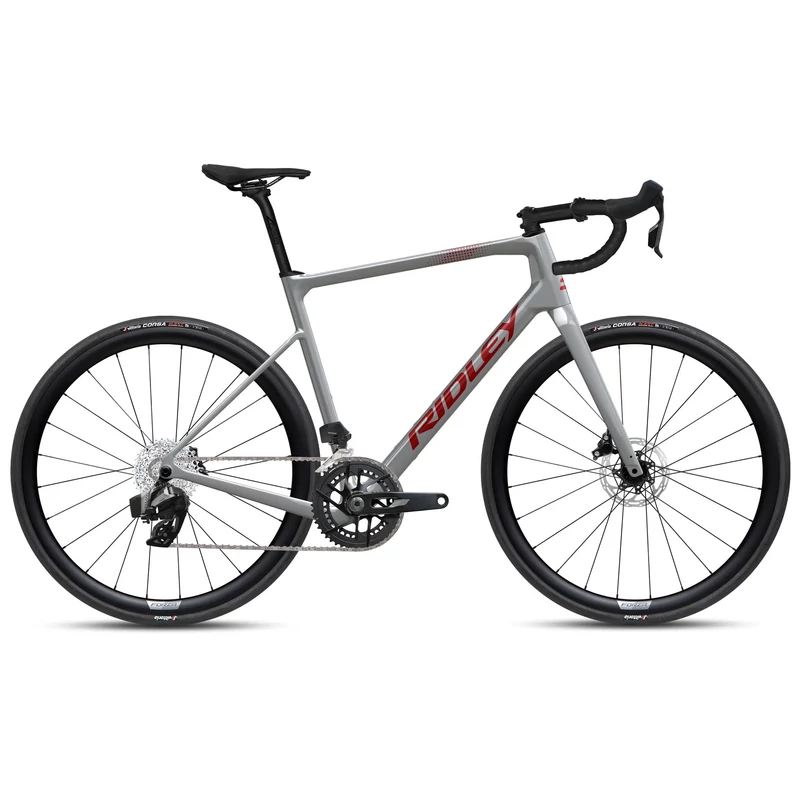 RIDLEY Grifn Rival AXS országúti kerékpár - szürke - XXS