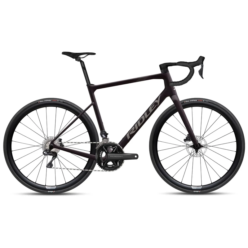 RIDLEY Grifn Ultegra Di2 országúti kerékpár - szilva - XXS