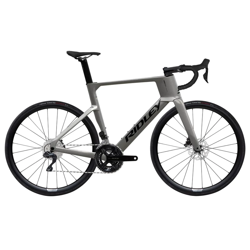 RIDLEY Noah 3.0 105 Di2 országúti kerékpár - szürke - XS