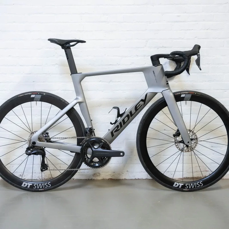 RIDLEY Noah 3.0 105 Di2 országúti kerékpár - szürke - XS - 2