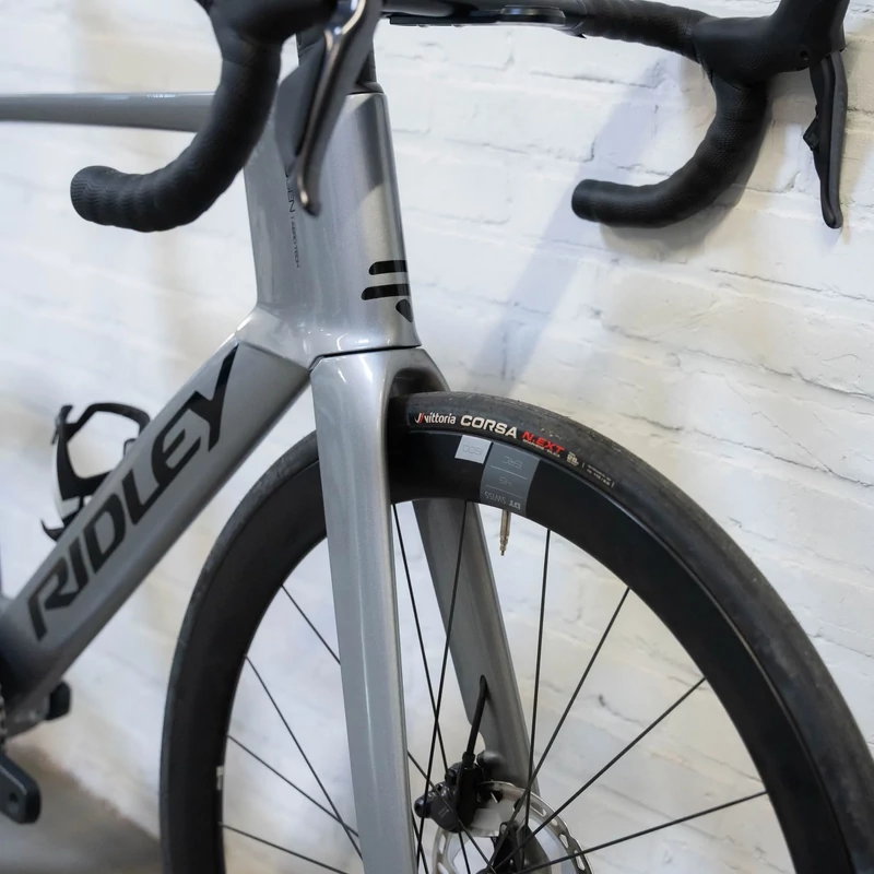 RIDLEY Noah 3.0 105 Di2 országúti kerékpár - szürke - XS - 7