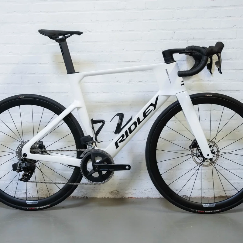 RIDLEY Noah 3.0 105 Di2 országúti kerékpár - fehér - XS - 2