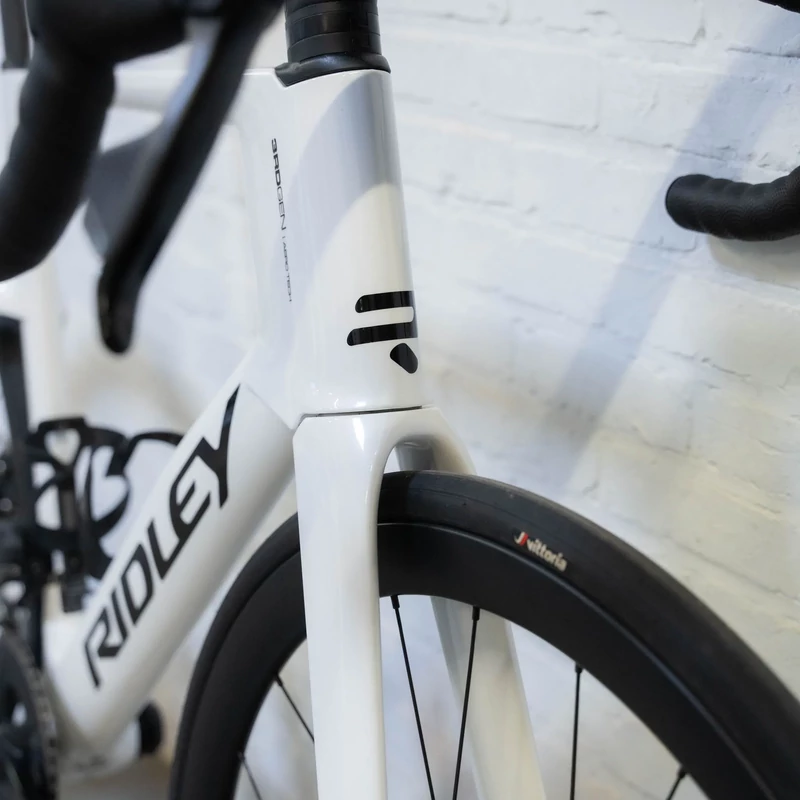 RIDLEY Noah 3.0 105 Di2 országúti kerékpár - fehér - XS - 4