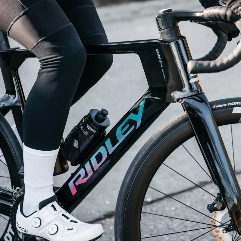 RIDLEY Noah 3.0 105 Di2 országúti kerékpár - fehér - XS - 8