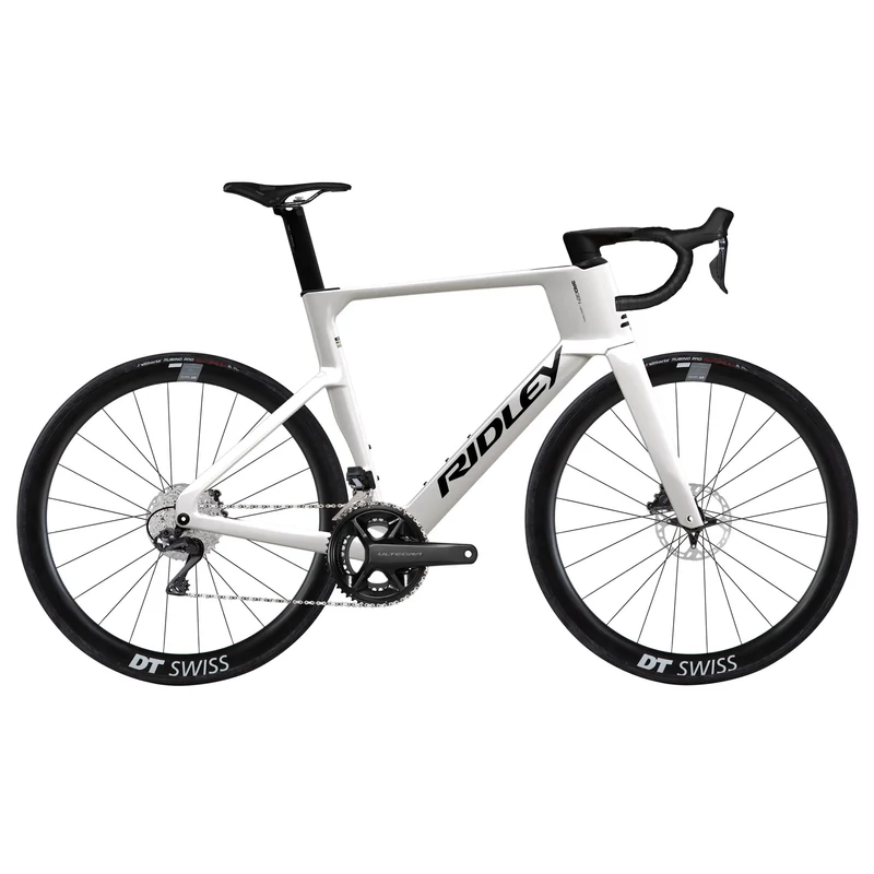 RIDLEY Noah 3.0 Dura-Ace Di2 országúti kerékpár - fehér - XS