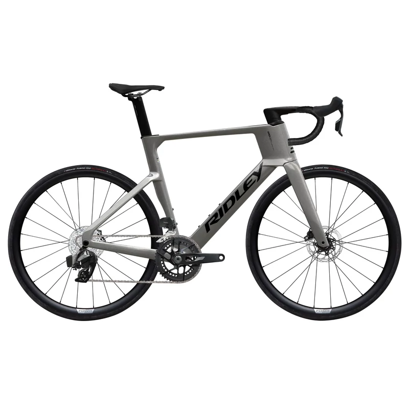 RIDLEY Noah 3.0 Rival AXS országúti kerékpár - szürke - XS