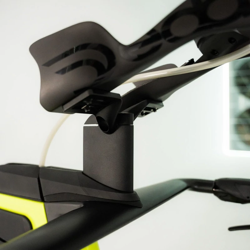 RIDLEY Triton Fast Force XPLR triatlon kerékpár - szürke - XS - 3