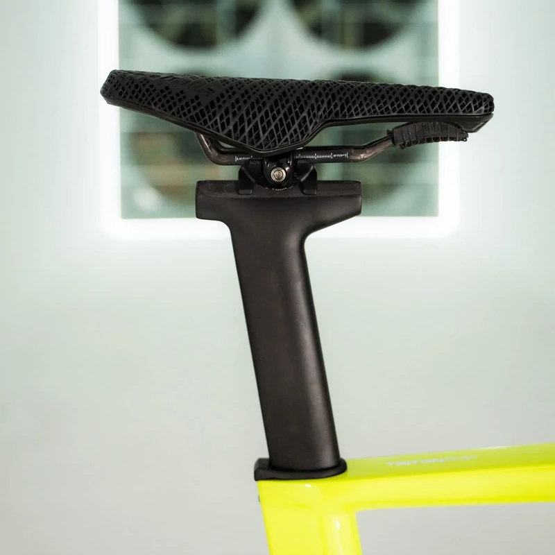 RIDLEY Triton Fast Force XPLR triatlon kerékpár - szürke - XS - 5