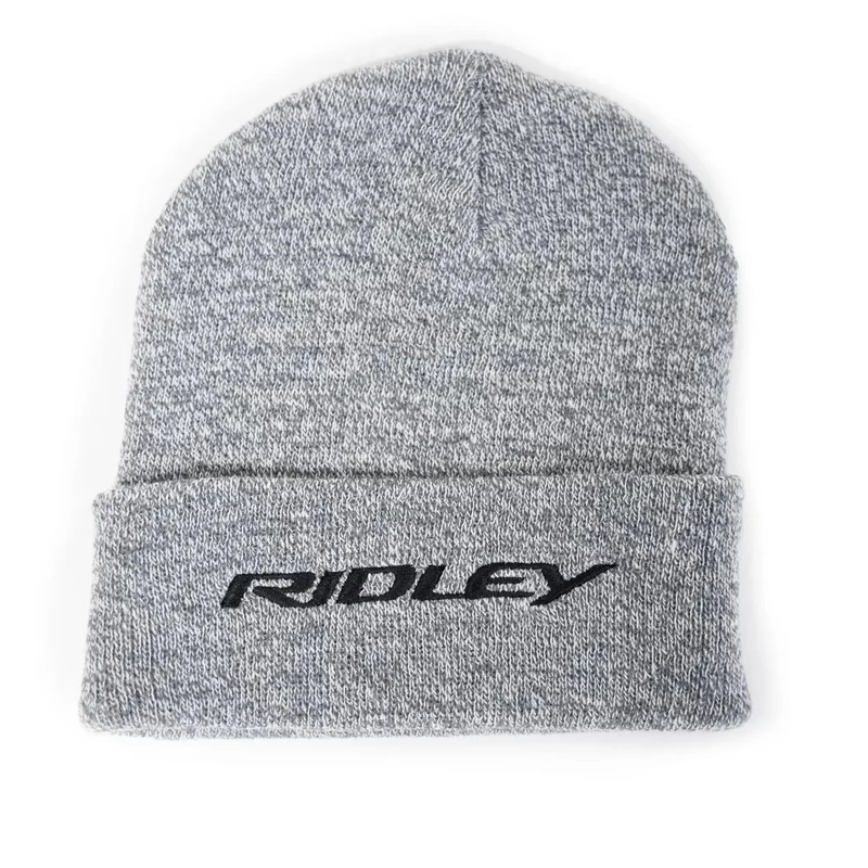RIDLEY Original kerékpáros sapka - szürke