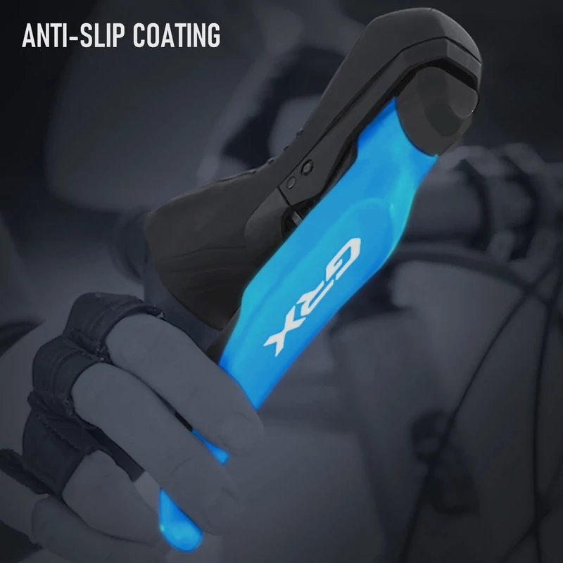 SHIMANO GRX BL-RX820-L kerékpár fékkar - 4