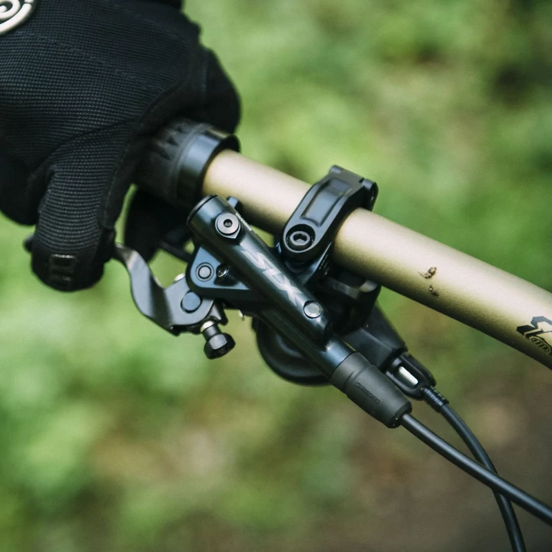 SHIMANO SLX BL-M7100-L kerékpár fékkar - 3