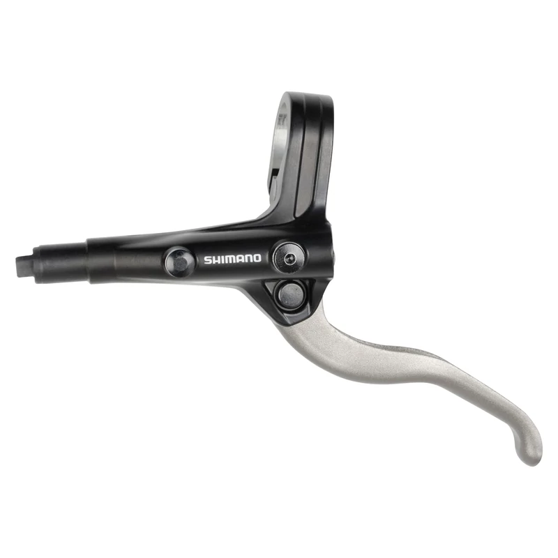 SHIMANO Deore BL-MT401-L kerékpár fékkar - ezüst