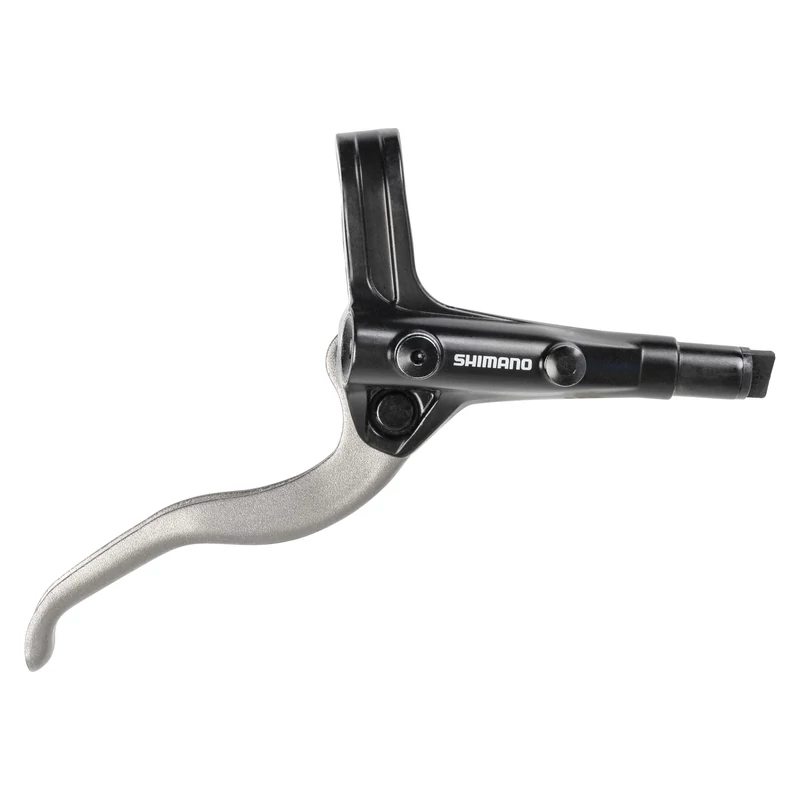 SHIMANO Deore BL-MT401-R kerékpár fékkar - ezüst