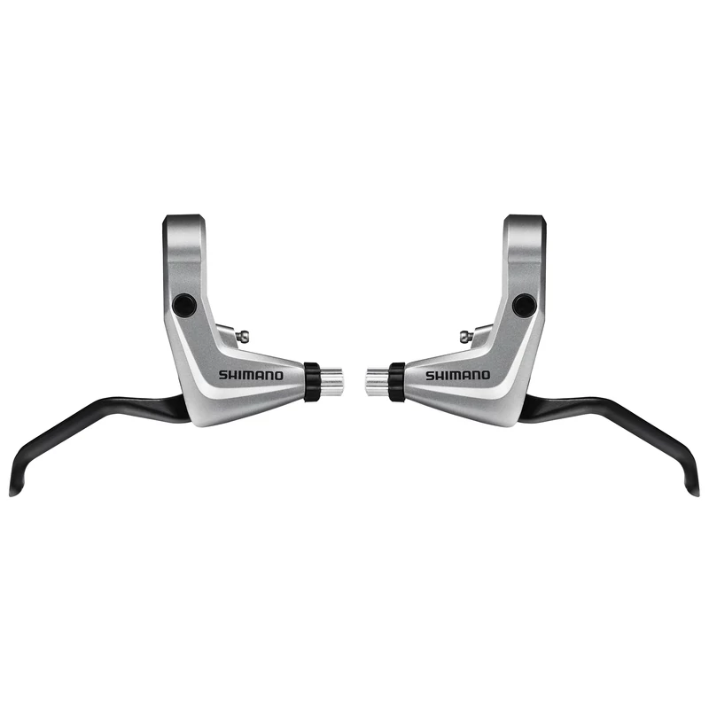 SHIMANO Alivio BL-T4000 kerékpár fékkar szett - ezüst