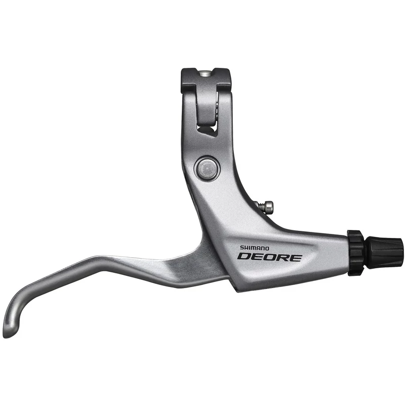SHIMANO Deore BL-T610-R kerékpár fékkar - ezüst