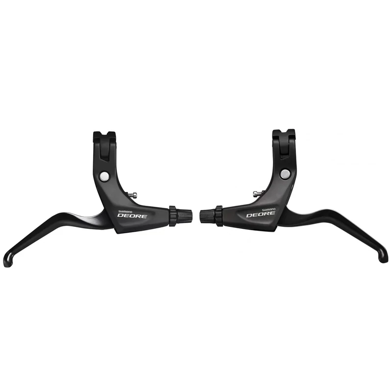 SHIMANO Deore BL-T611 kerékpár fékkar szett - fekete