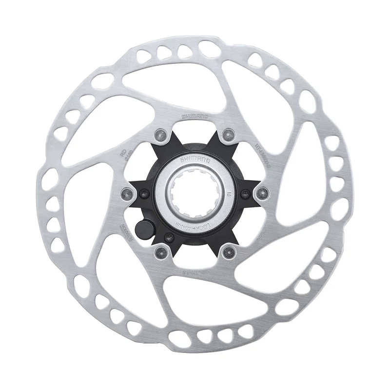 SHIMANO STePS RT-EM600-I kerékpár féktárcsa - 180 mm