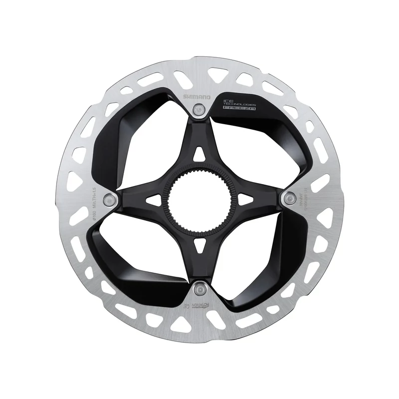 SHIMANO XTR RT-MT900-E kerékpár féktárcsa - 160 mm
