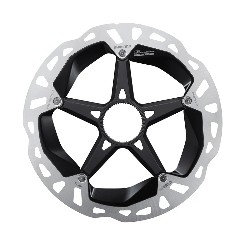 SHIMANO XTR RT-MT900-E kerékpár féktárcsa - 180 mm