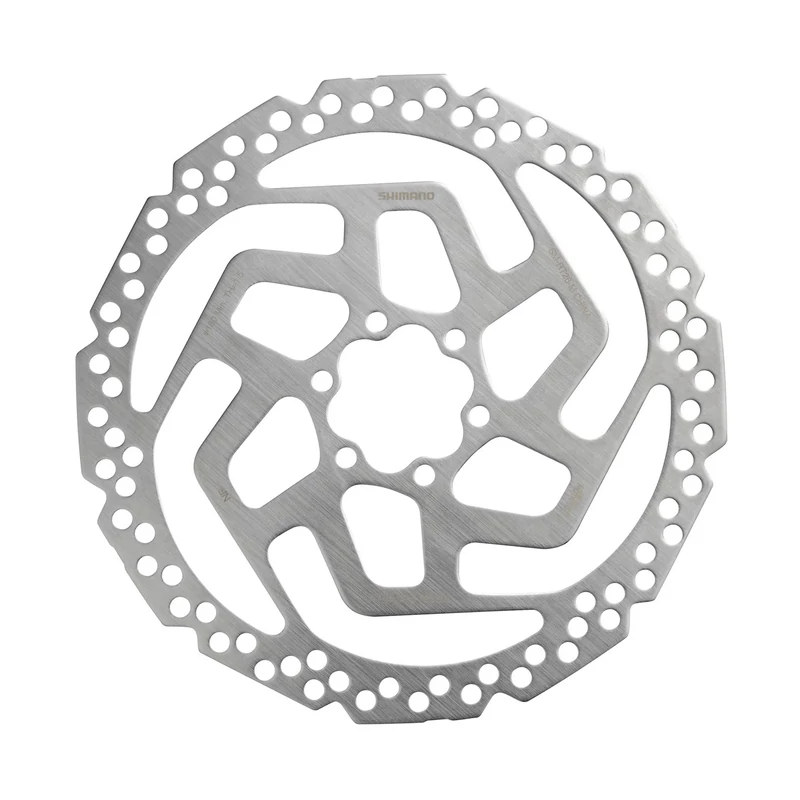 SHIMANO Tourney TX SM-RT26 kerékpár féktárcsa - 180 mm