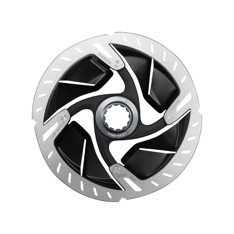 SHIMANO XTR SM-RT900 kerékpár féktárcsa - 160 mm