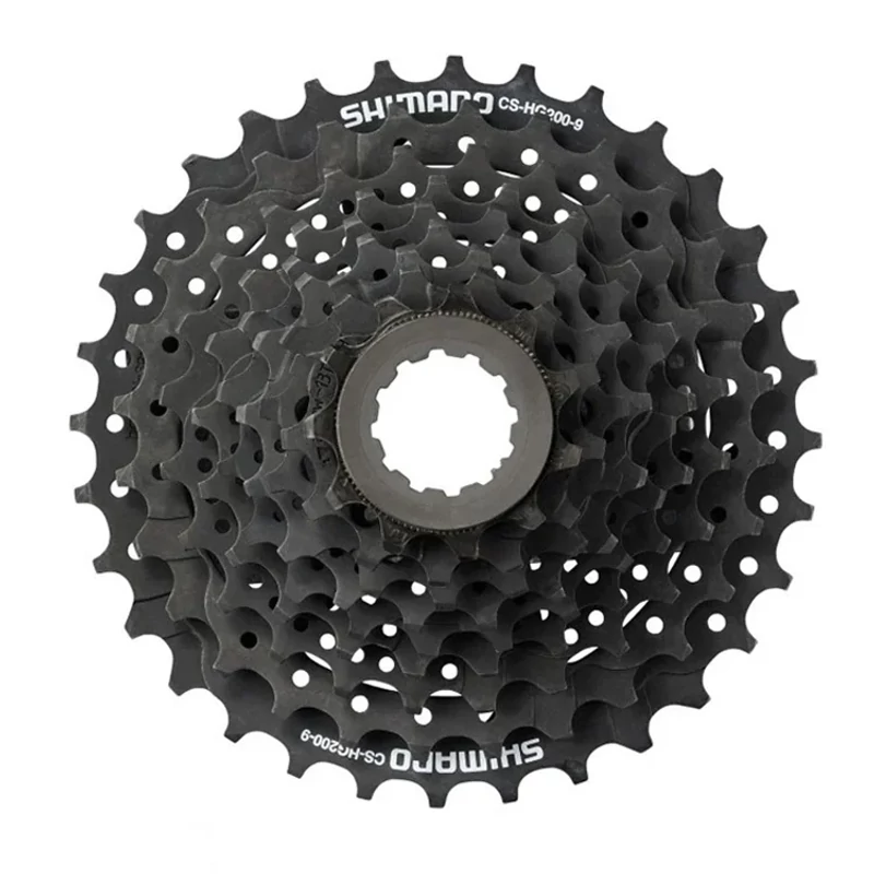 SHIMANO HG200-9 kerékpár fogaskoszorú - 11-34T