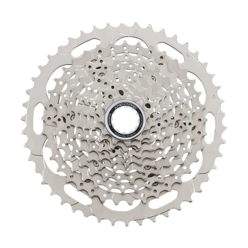 SHIMANO Deore M4100 kerékpár fogaskoszorú - 11-46T