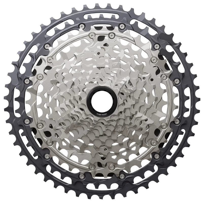 SHIMANO Deore XT CS-M8200 kerékpár fogaskoszorú - 10-51T