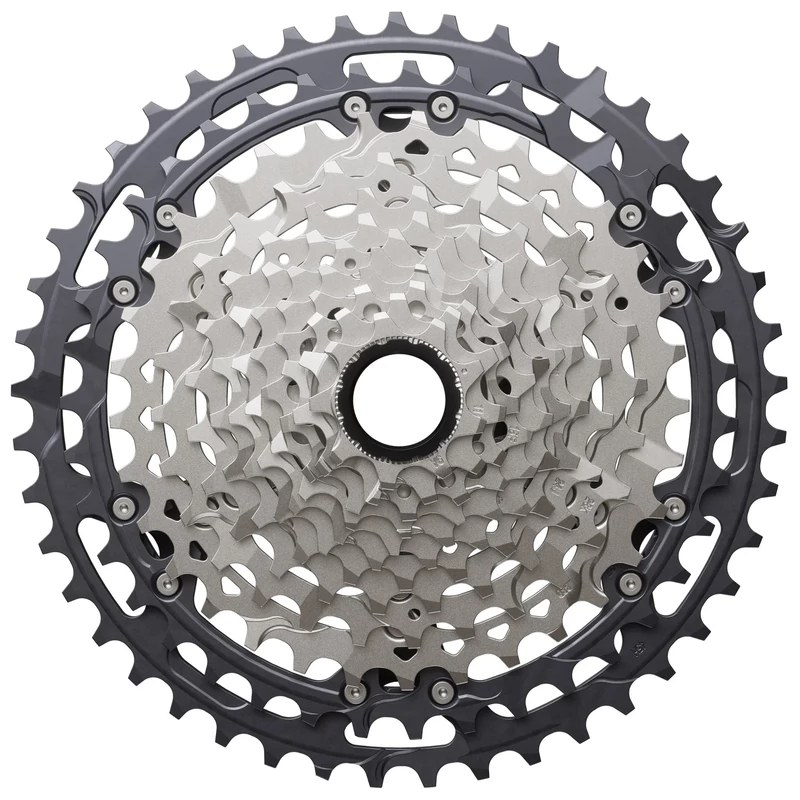 SHIMANO Deore XT CS-M8200 kerékpár fogaskoszorú - 9-45T